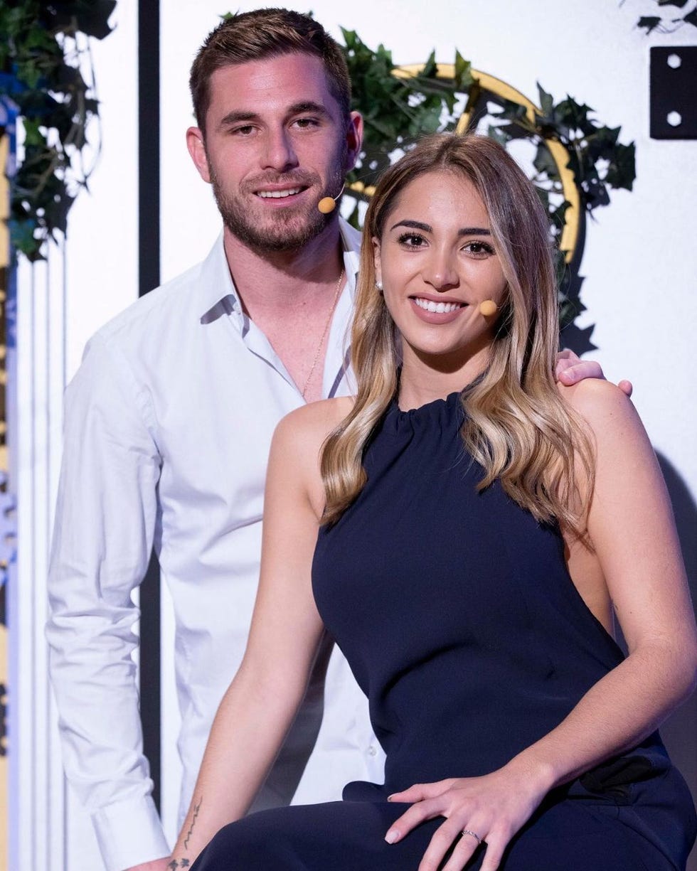 tom brusse y sandra