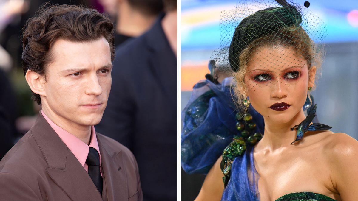 preview for Zendaya and Tom Holland’s Relationship Timeline
