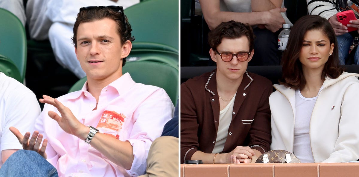 preview voor de relatietijdlijn van Zendaya en Tom Holland