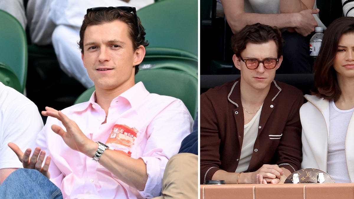 preview voor de relatietijdlijn van Zendaya en Tom Holland