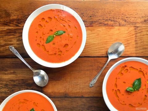 simple tomato soup