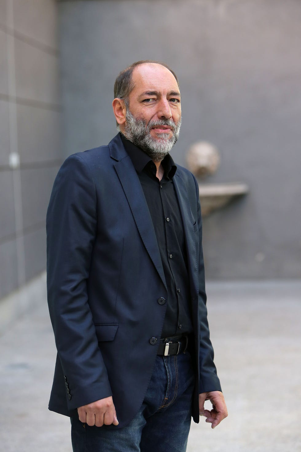 Tomás del Estal en 'Victor Ros' presentación