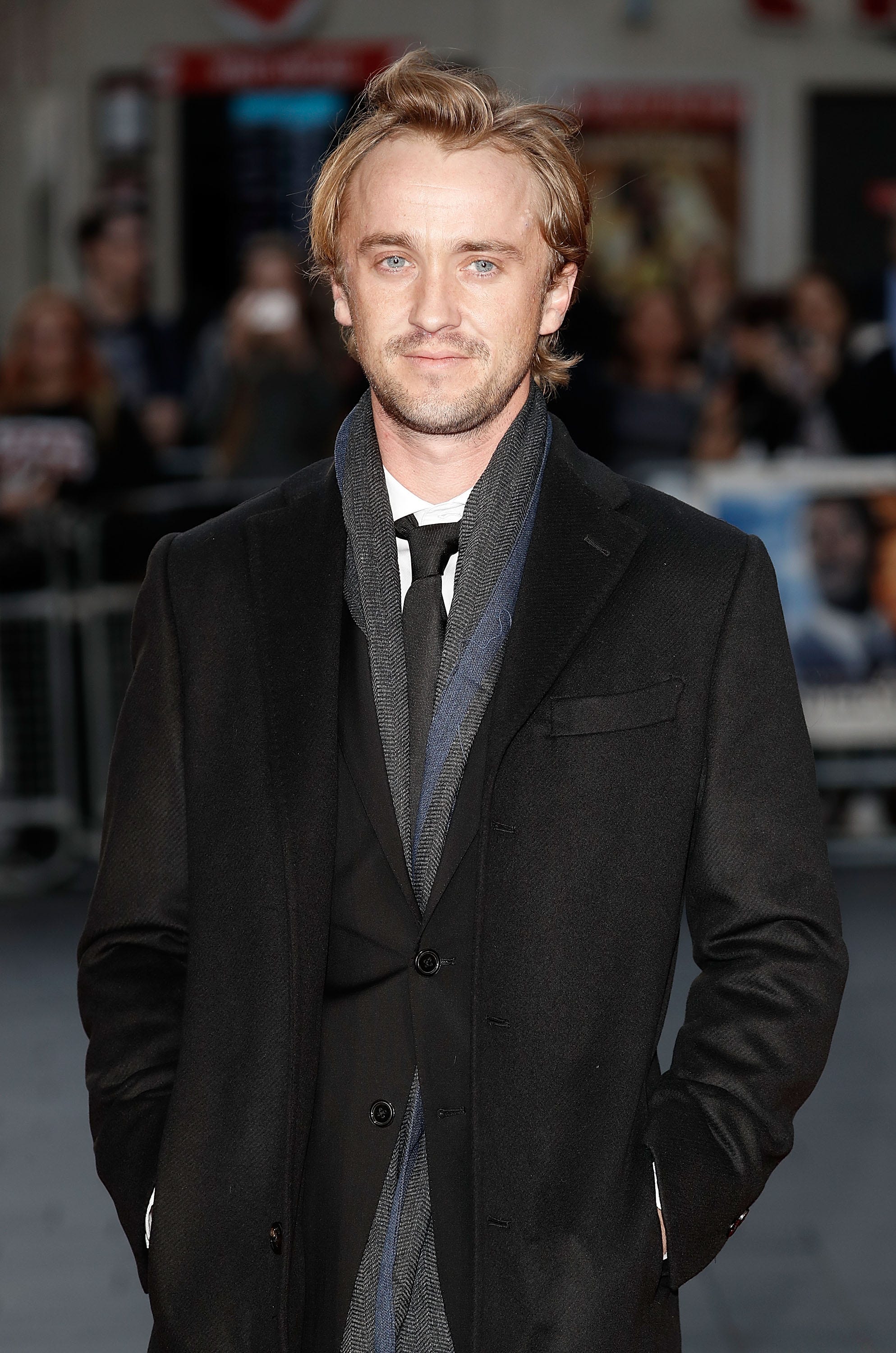 Tom Felton racconta la dipendenza dall'alcool