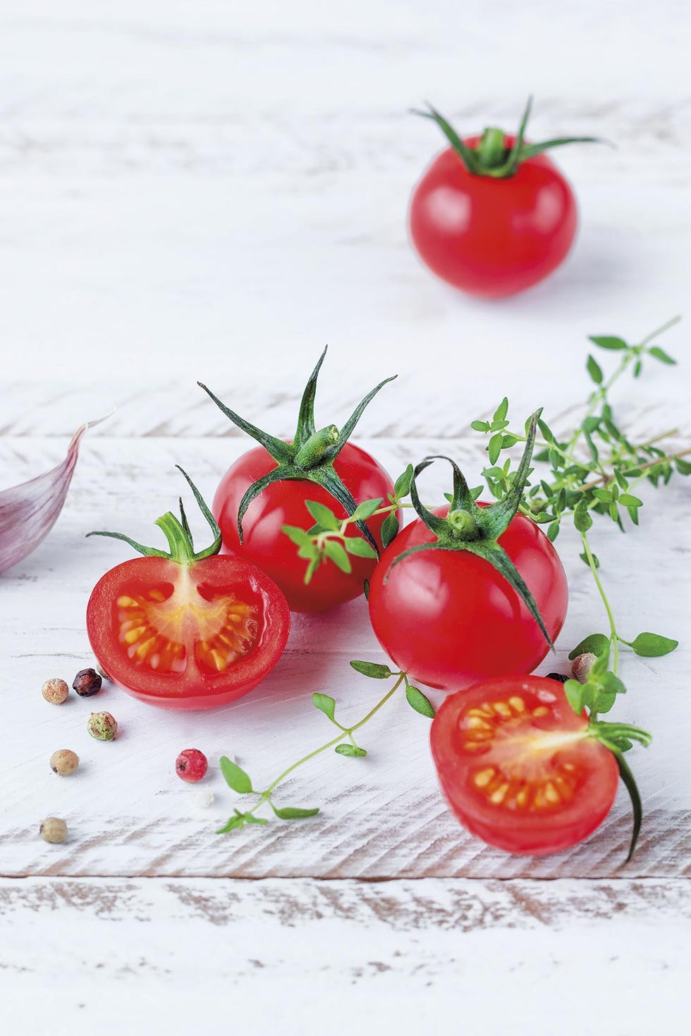 tomates rojos