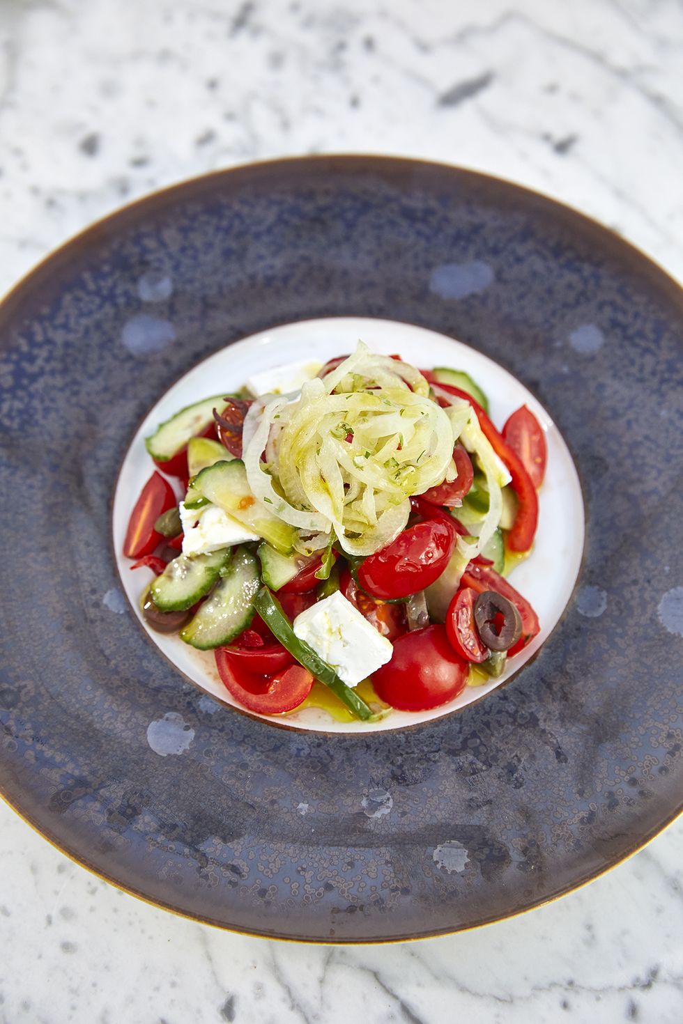 los tomates, parte esencial de los platos de la chef maria loi, cien por cien mediterráneos