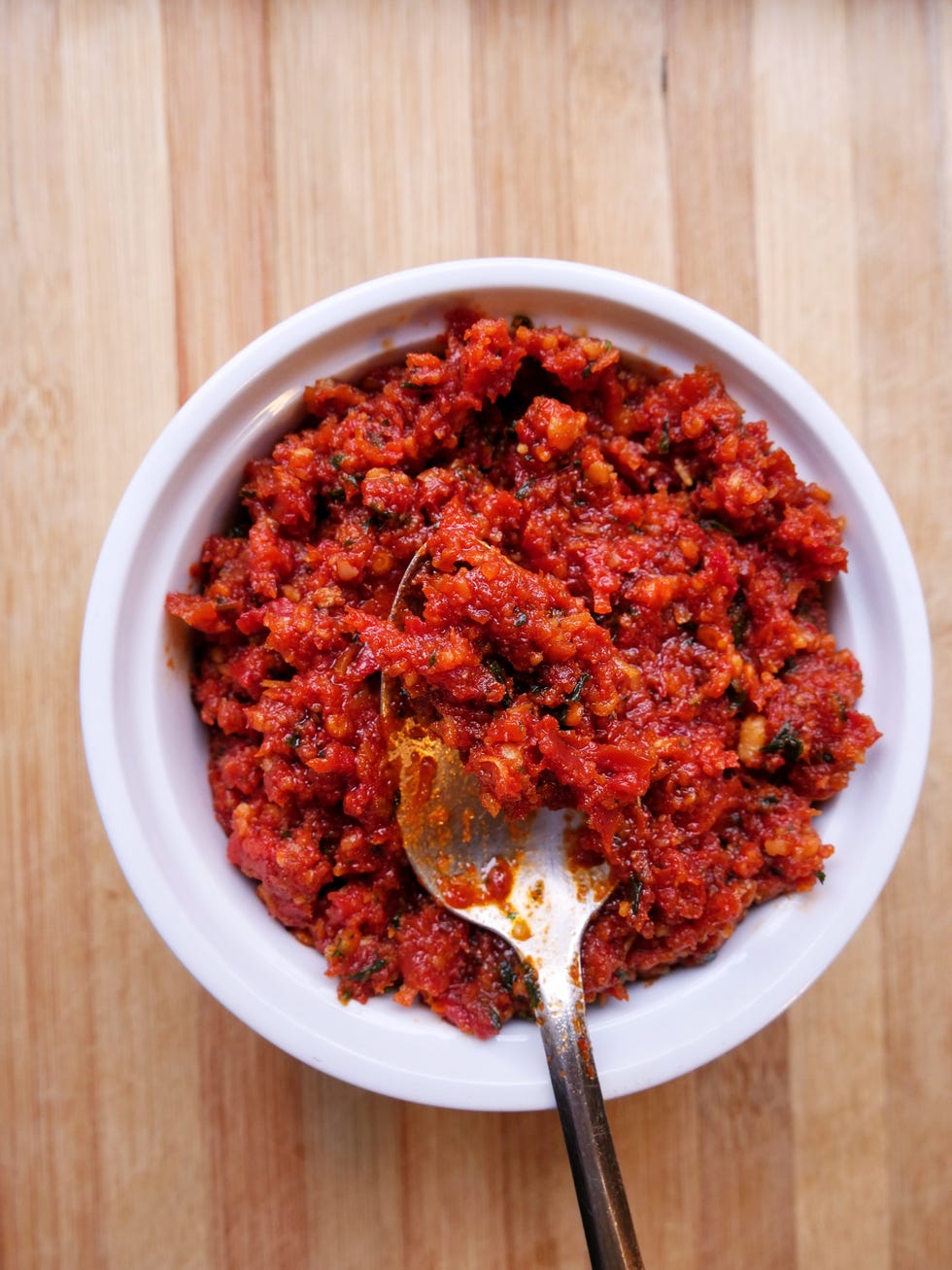 sundried tomato pesto delishcom