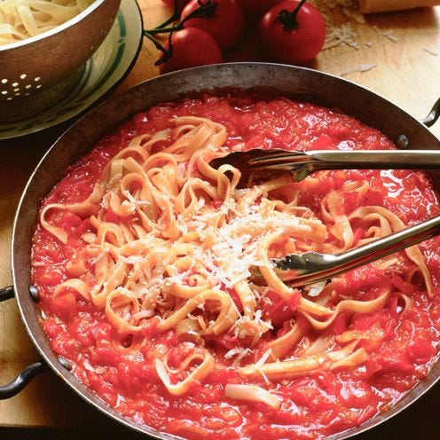 tomato sauce recipe