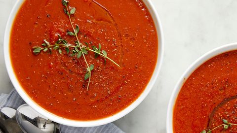 preview for Nothing Beats This Classic Tomato Soup