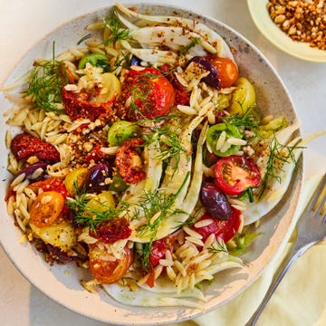 tomato orzo salad tomato orzo salad