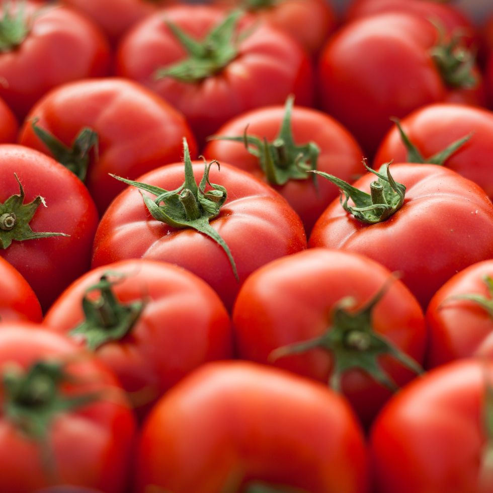 healthiest vegetables tomatoes