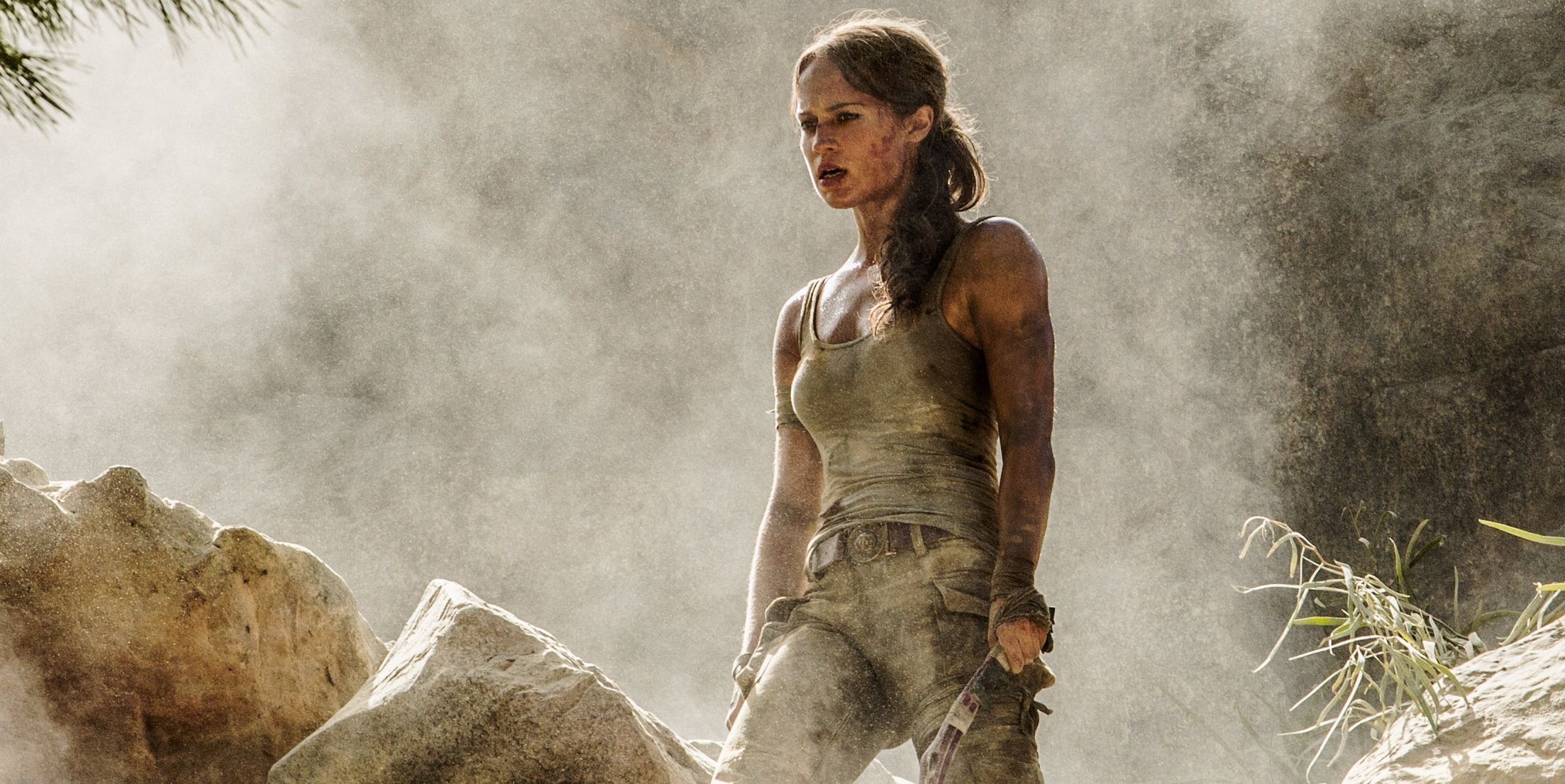Tomb Raider (2018) - Movie - Where To Watch