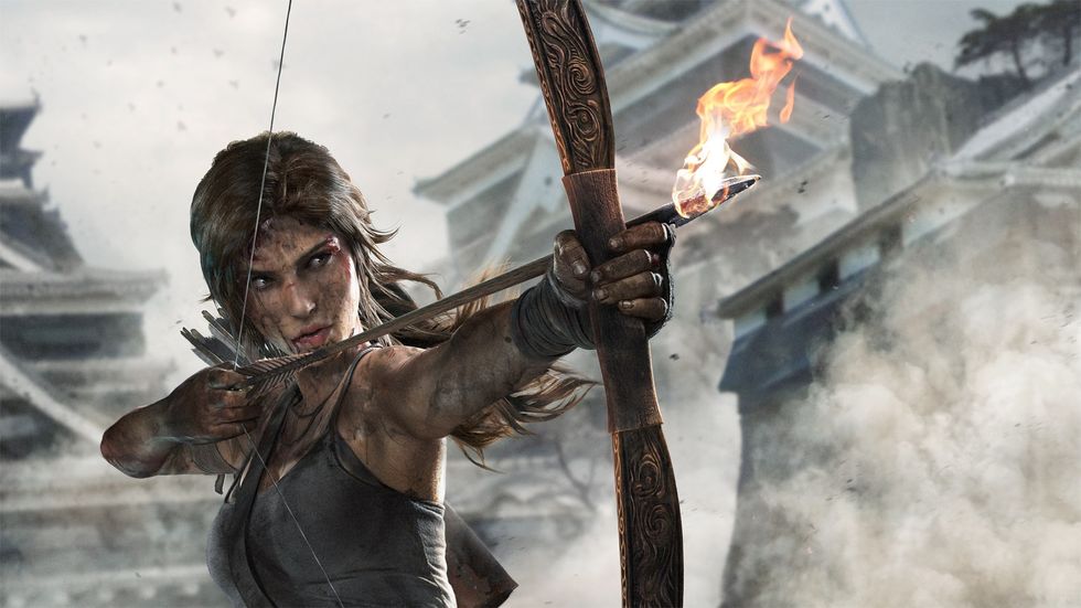Edición definitiva de Tomb Raider.