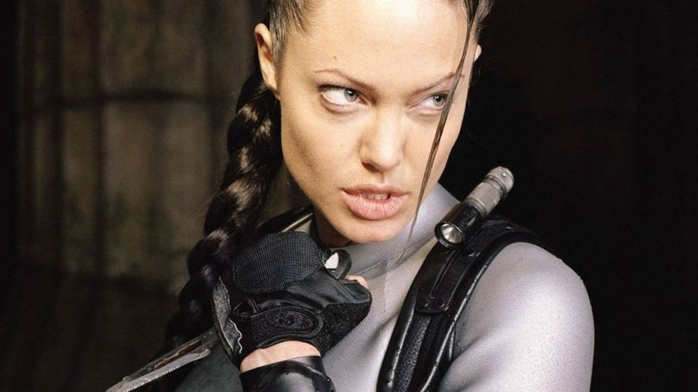 Reboot de Tomb Raider ya comenzó su filmación - La Tercera