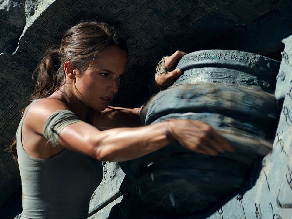 Tomb Raider 2, com Alicia Vikander, ganha um novo realizador