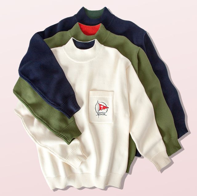 tombolo sweaters