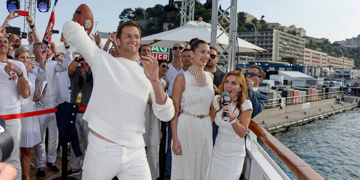 Tom Brady's Best-Dressed Style Moments of All Time [PHOTOS