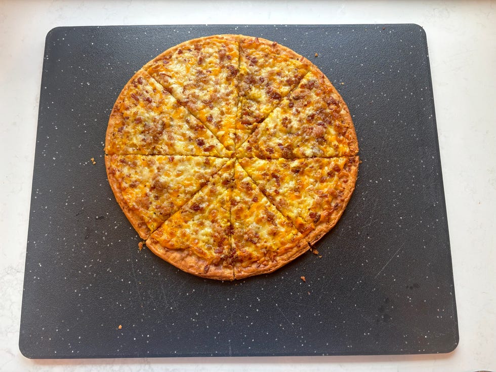 whole pizza