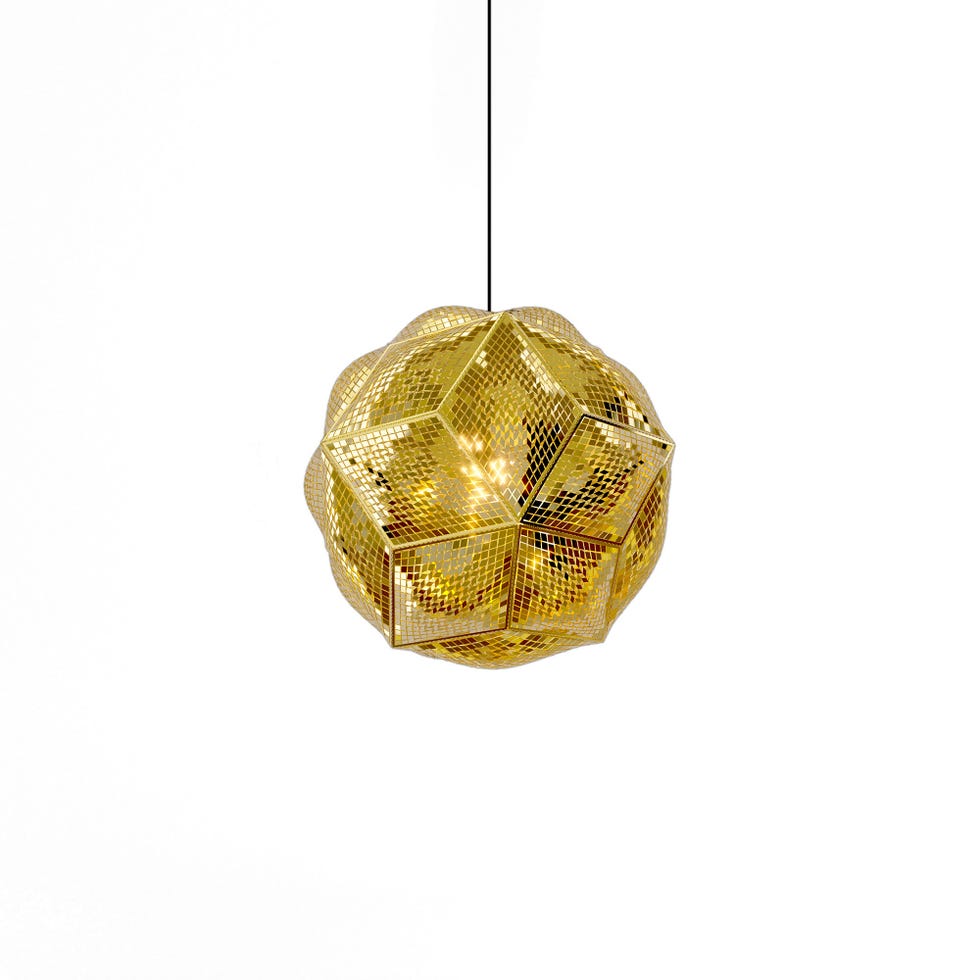 ‘puff’ pendant light by tom dixon