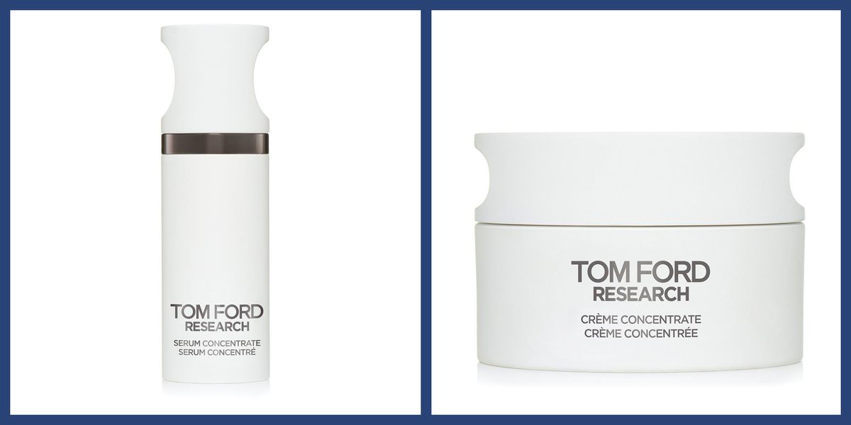 Tom Ford Research Skincare Line Launches: Details