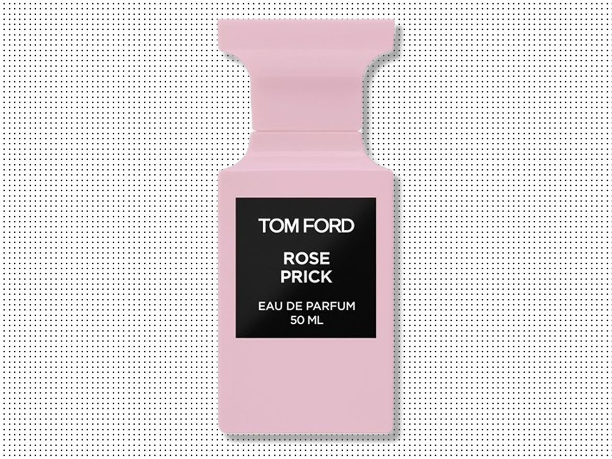 Tom Ford's 'Rose Prick' Perfume Is The Most Scandalous Yet