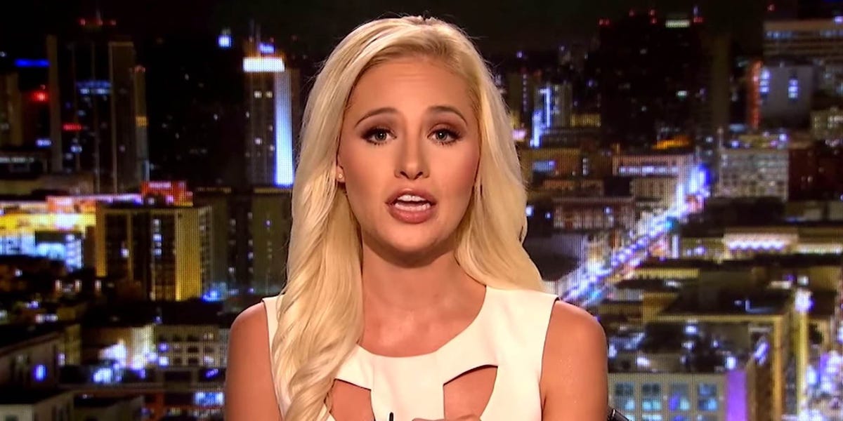 Tomi Lahren Apologizes For Calling Rep. Joe Kennedy “Nasty Ginger” and  “Little Limp Dick”