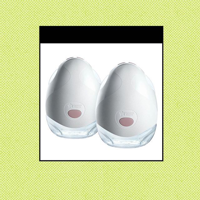Tommee Tippee Made For Me In Bra Wearable Breast Pump *see