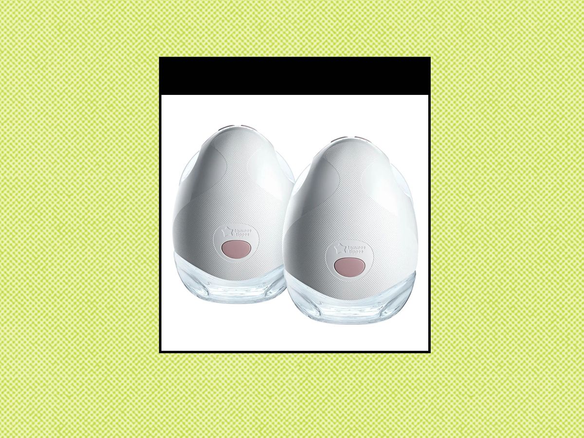 TOMMEE TIPPEE MADE FOR ME IN-BRA WEARABLE DOUBLE ELECTRIC BREAST PUM  (UD5020111)