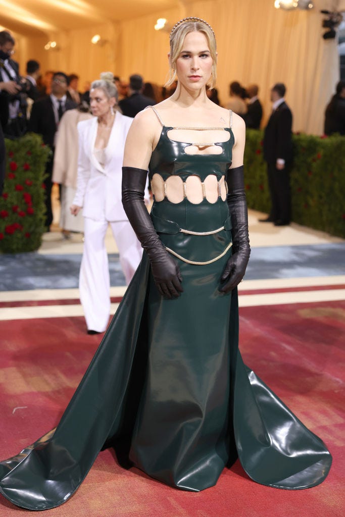 The Best Dresses, Gowns at the 2022 Met Gala