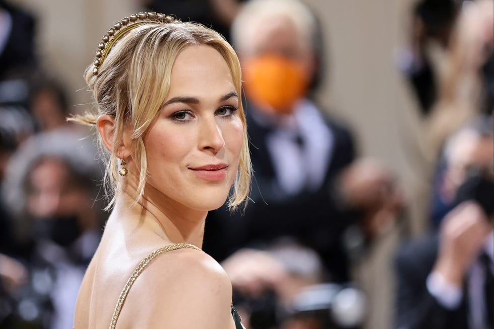 The Tiaras and Pendant Earrings at the Met Gala