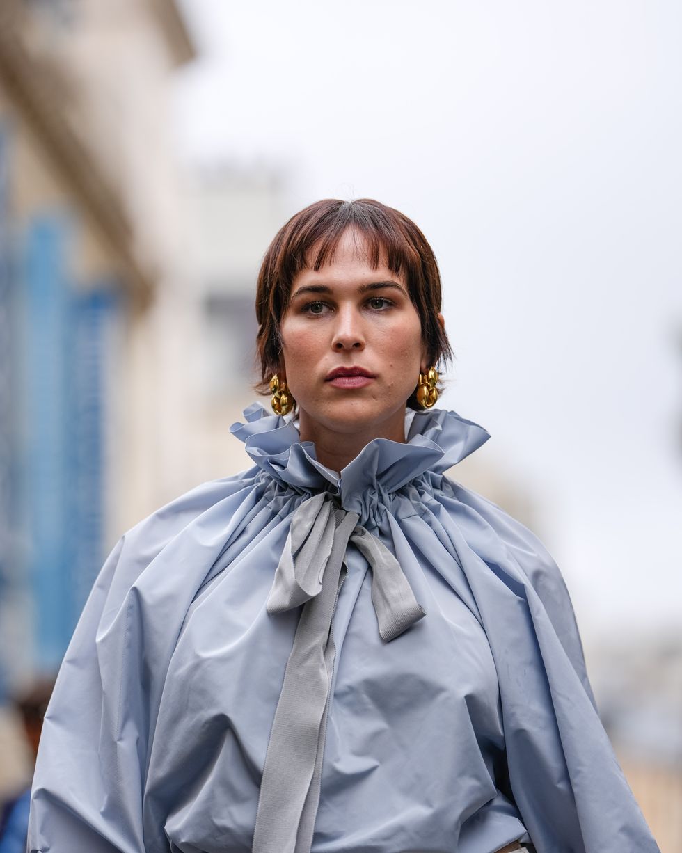 street style paris july 6th 2025