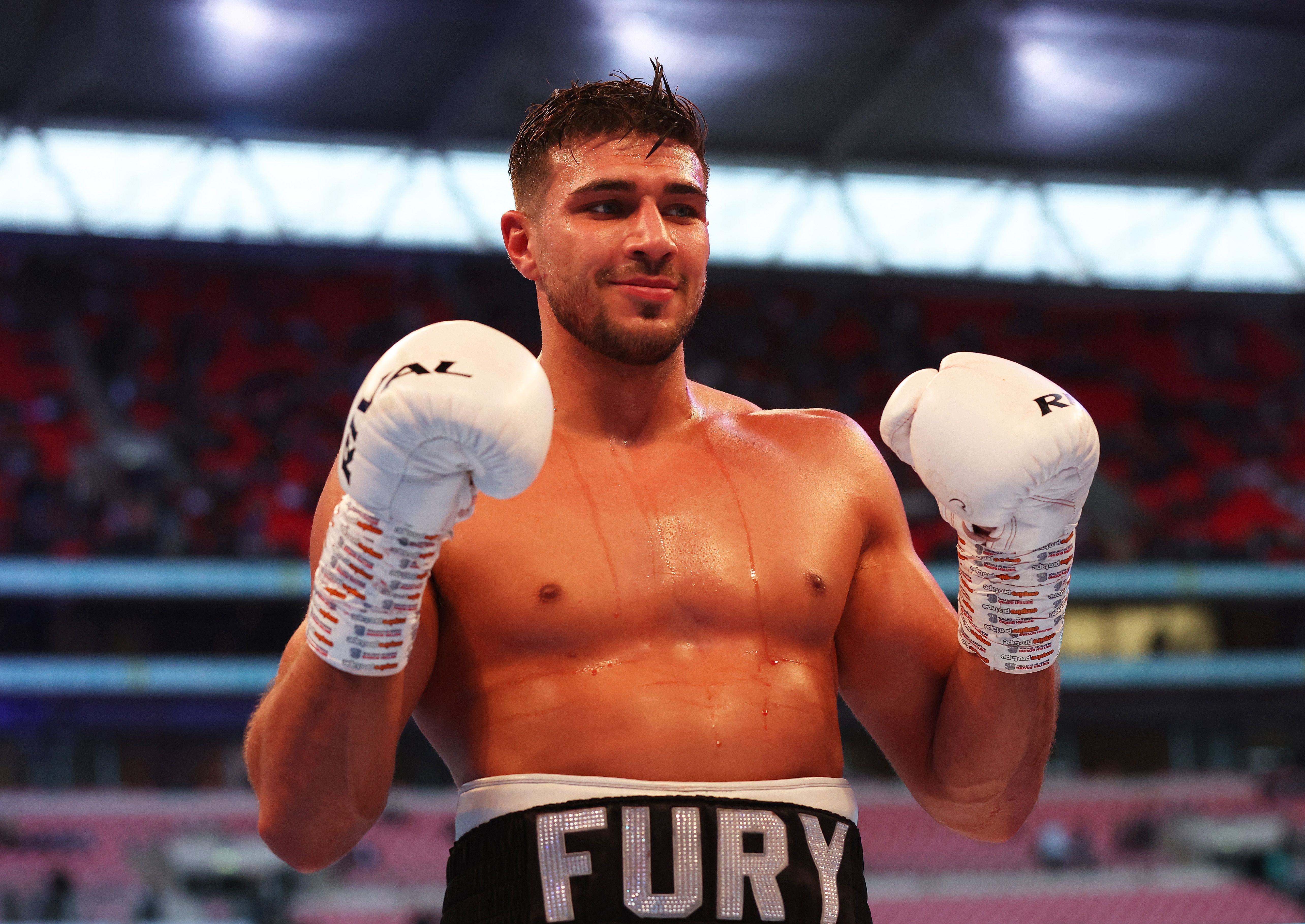 SPOILER] Jake Paul vs. Tommy Fury : r/Boxing