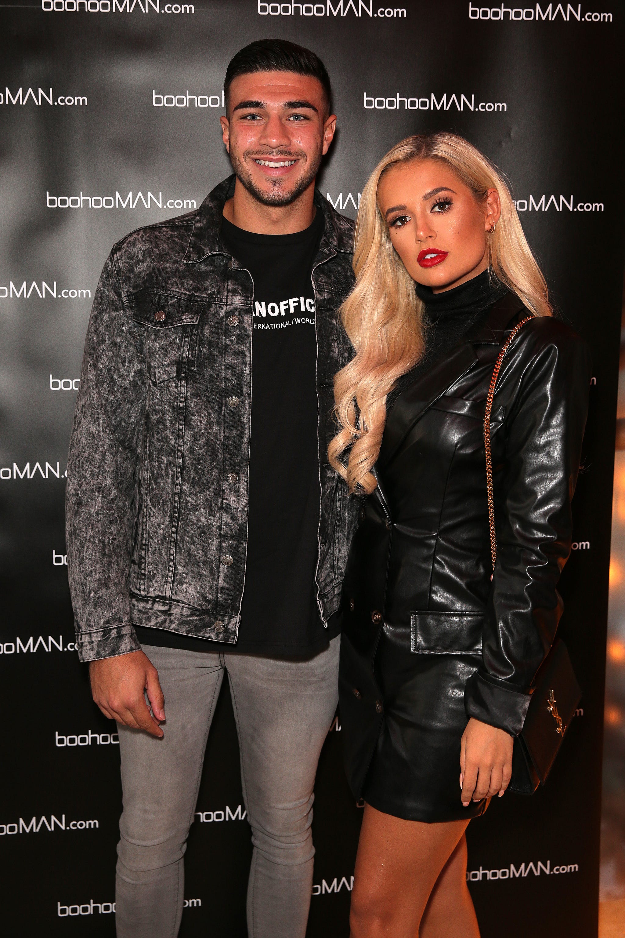 Love Island's Molly-Mae Hague and Tommy Fury discuss adjusting to