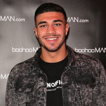 boohooman x tommy fury launch dinner