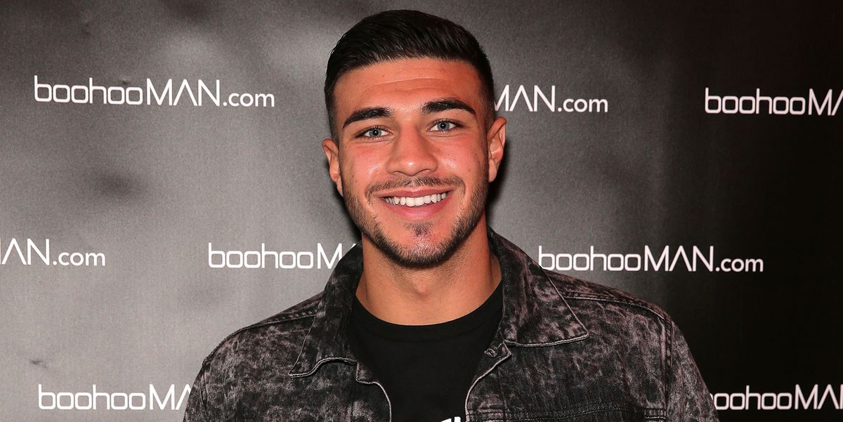 Love Island star Tommy Fury set to 'let guard down' for Loose Men debut