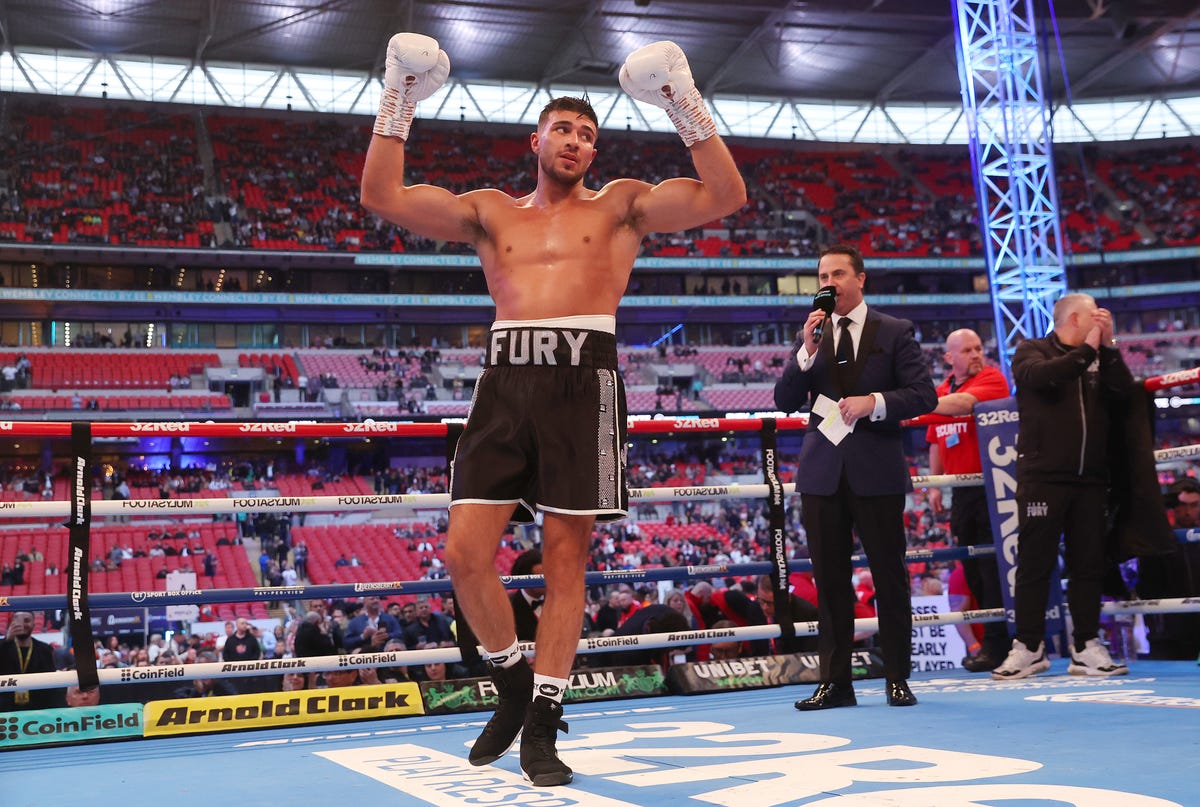 SPOILER] Jake Paul vs. Tommy Fury : r/Boxing