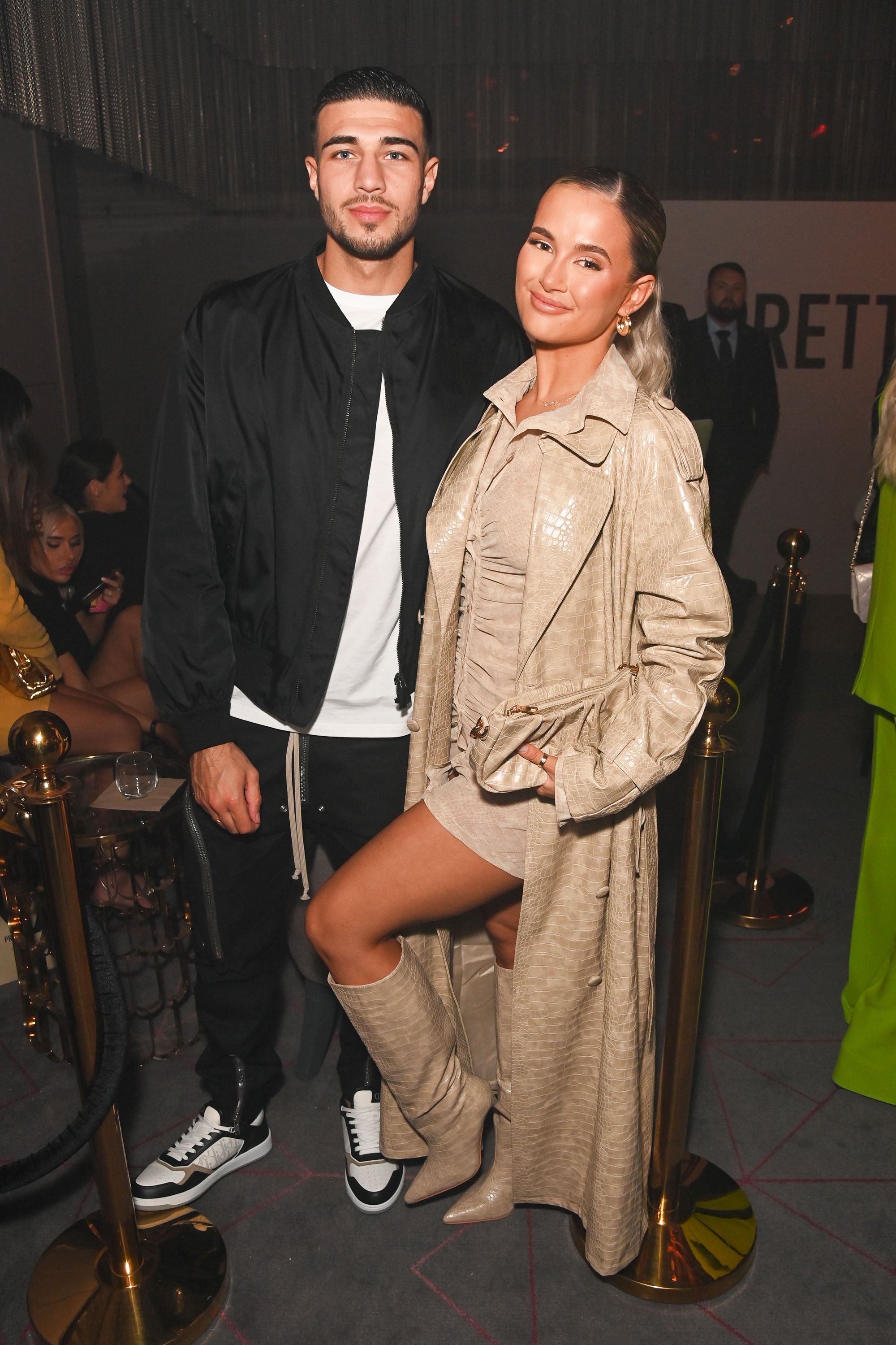 Tommy Fury Denies Cheating Allegations Amid Molly-Mae Split