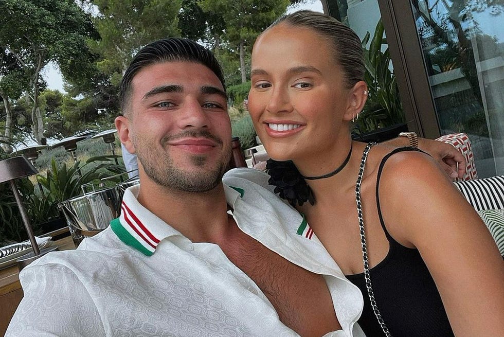 Tommy Fury revela la verdadera razón por la que Molly-Mae Hague lo dejó