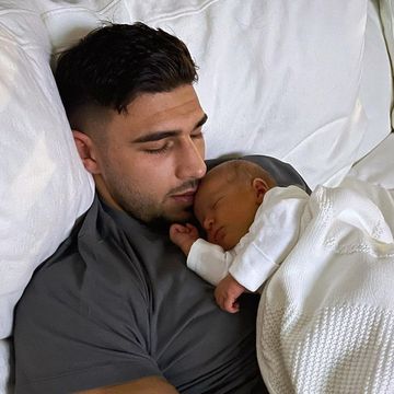 tommy fury on reason he and mollymae hague named baby, bambi