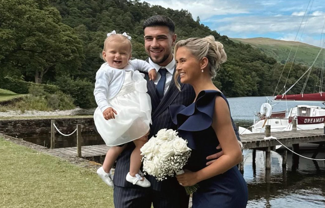 Tommy Fury on cheating allegations amid Molly-Mae Hague split