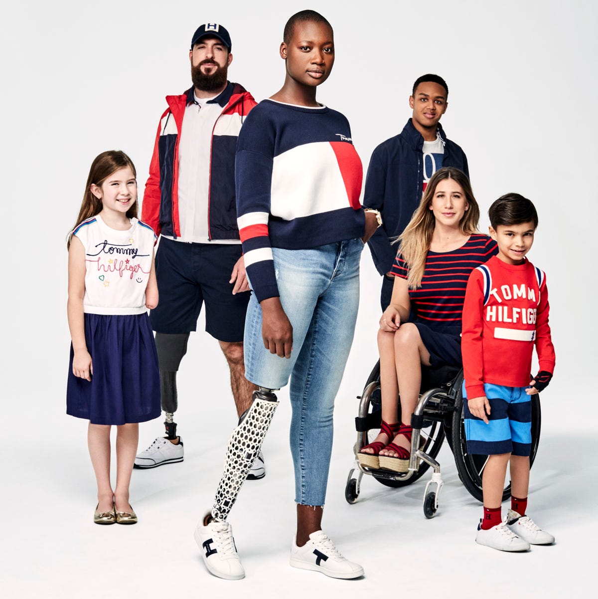 Tommy Hilfiger's Spring 2018 Adaptive Collection Is Here