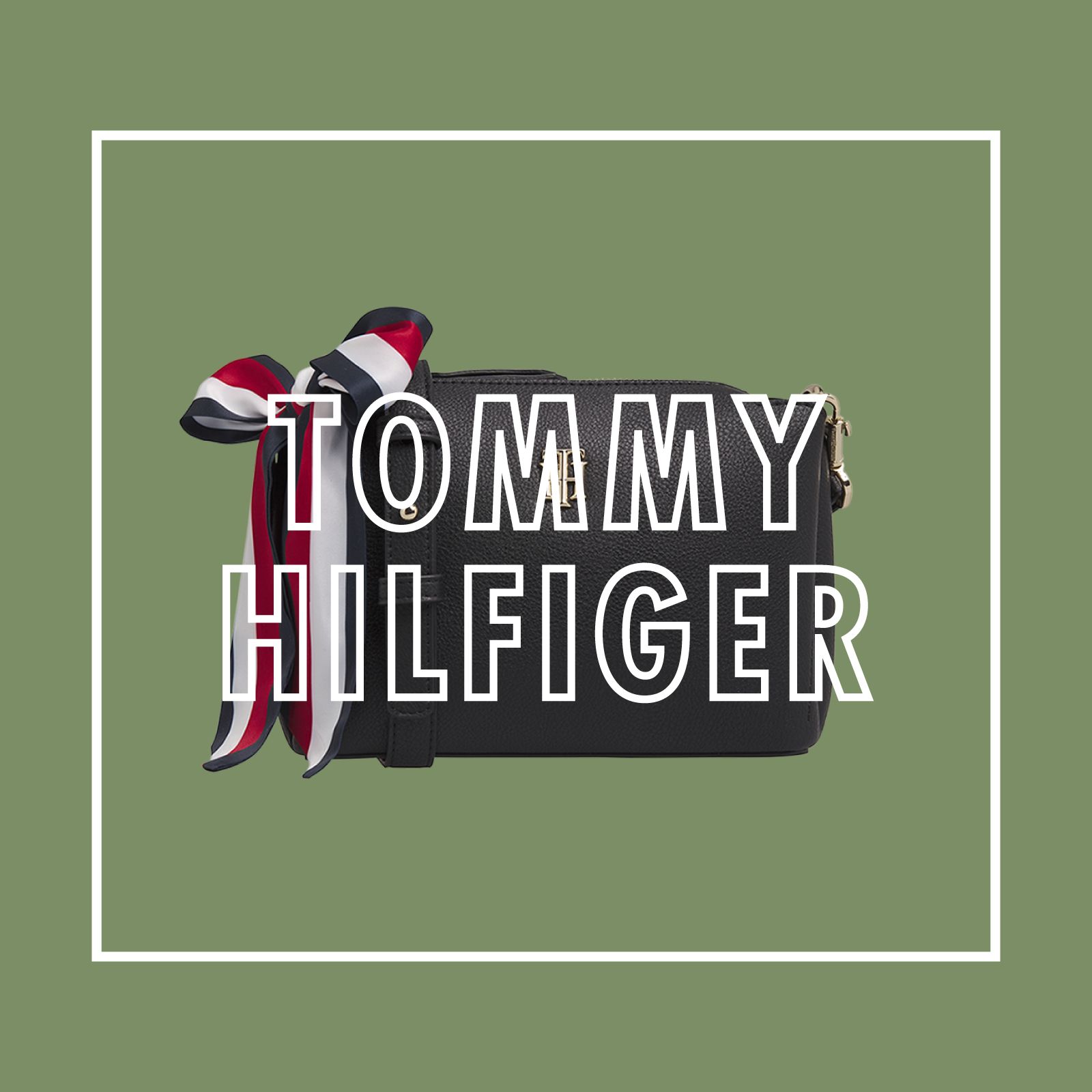 トミー ヒルフィガー（TOMMY HILFIGER）新作バッグ【2020秋冬】
