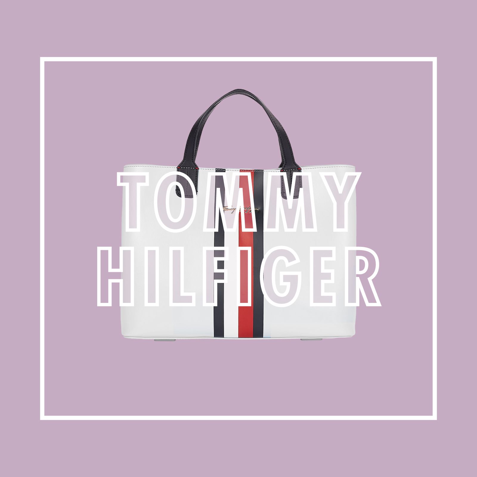 トミー ヒルフィガー（TOMMY HILFIGER）新作バッグ【2021春夏】