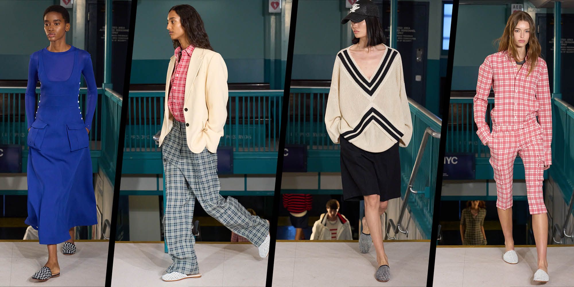 Tommy Hilfiger spring summer 2025 show highlights