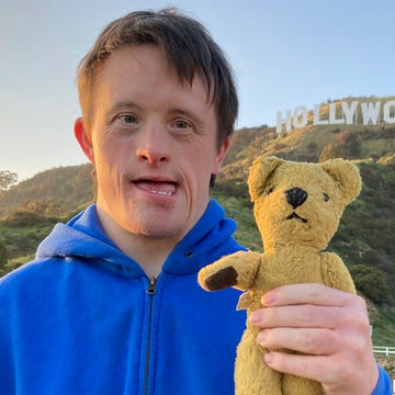 Tommy Jessop goes To Hollywood tommy jessop in hollywood