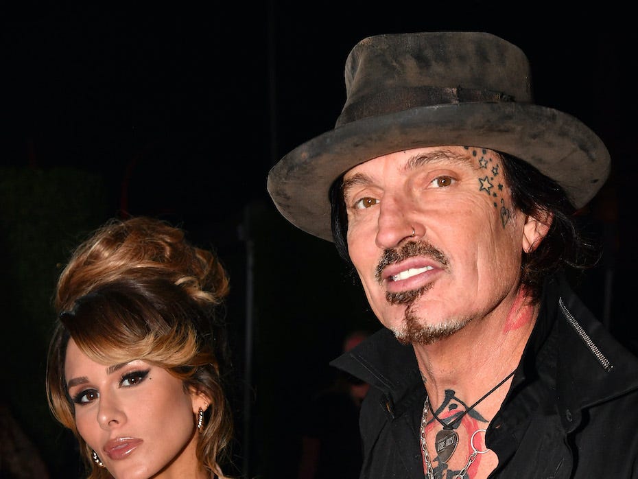 Tommy Lee reveals why he shared d*ck pic that broke the internet Tommy Lee reveals why he shared d*ck pic that broke the internet