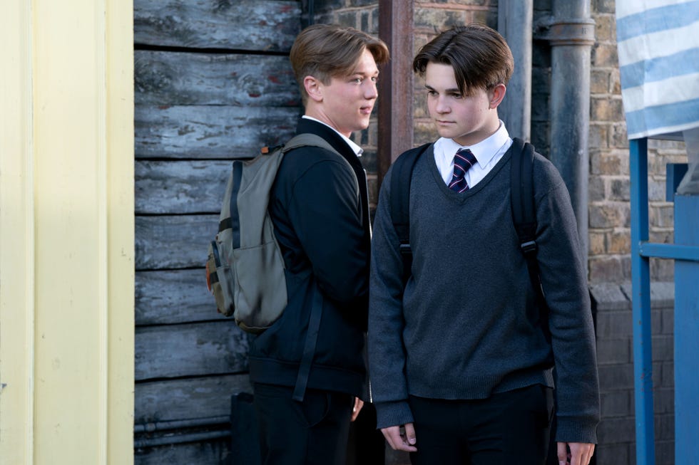 joel, tommy moon, eastenders