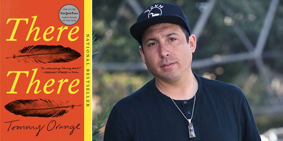 tommy orange