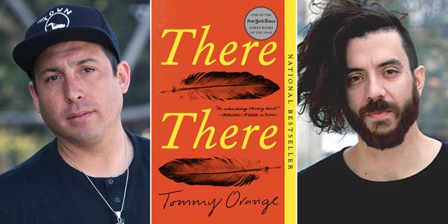 tommy orange, there there, kaveh akbar