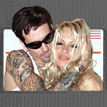 pam anderson and tommy lee