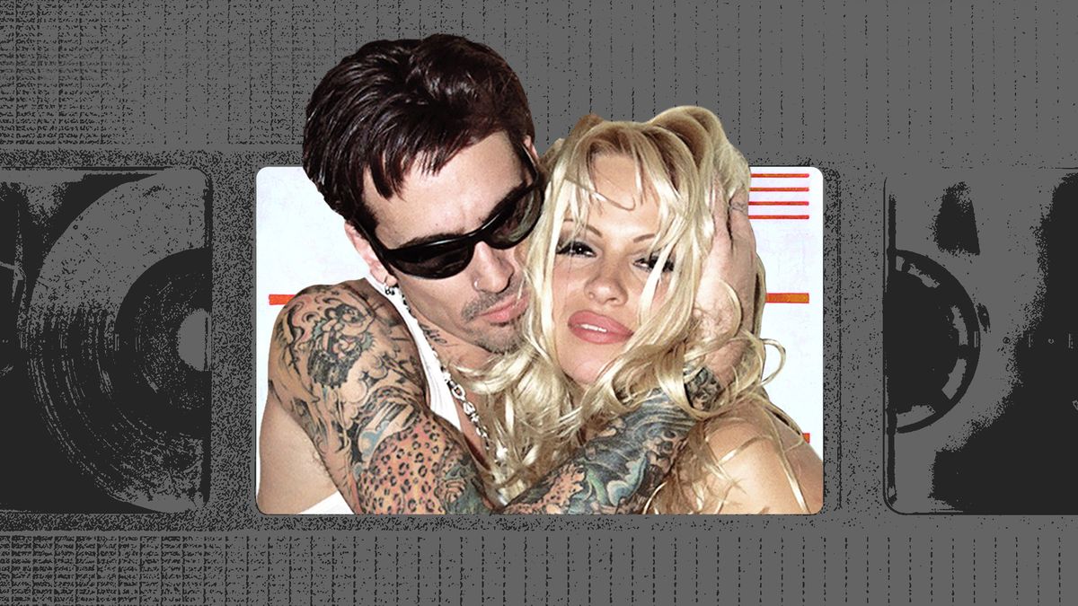 Justin Lee Sexvideo - How Pamela Anderson and Tommy Lee Invented Reality TV and Rocked the  Internet With the Sex Tape Saga